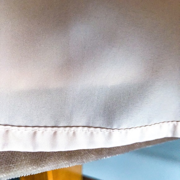 J. Crew SZ M Blush Velvet Tee! - Picture 5 of 8